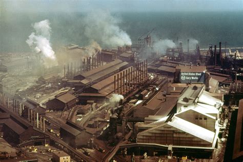 Steel Mill .